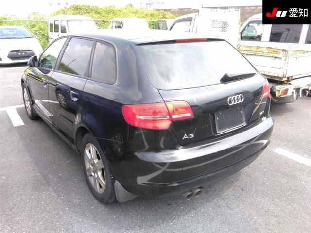 AUDI A3 2009