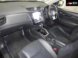 NISSAN X-TRAIL 2017