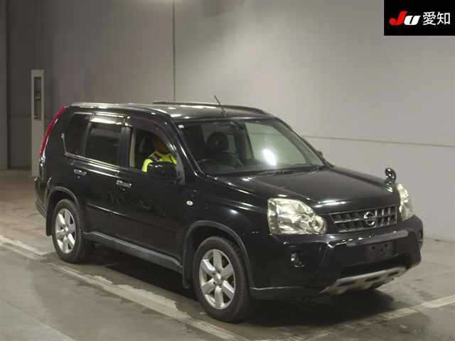 NISSAN X-TRAIL 2008
