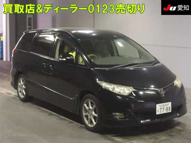 TOYOTA ESTIMA 2008