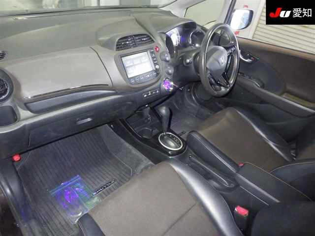 HONDA FIT SHUTTLE 2012