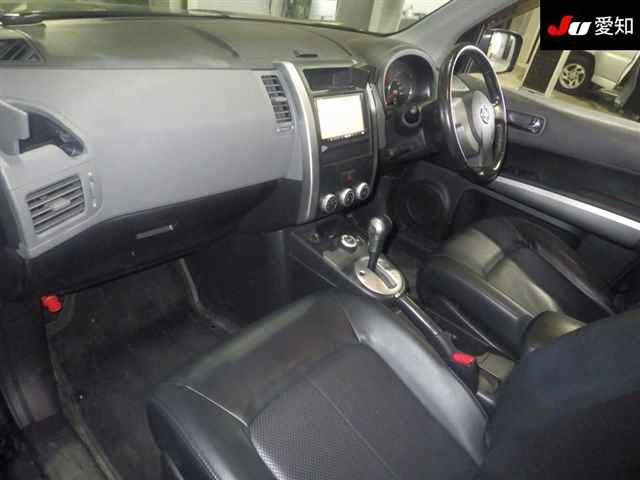 NISSAN X-TRAIL 2008