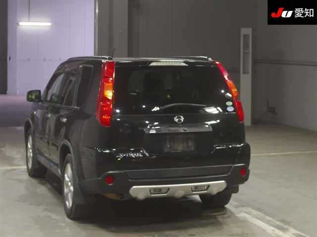 NISSAN X-TRAIL 2008