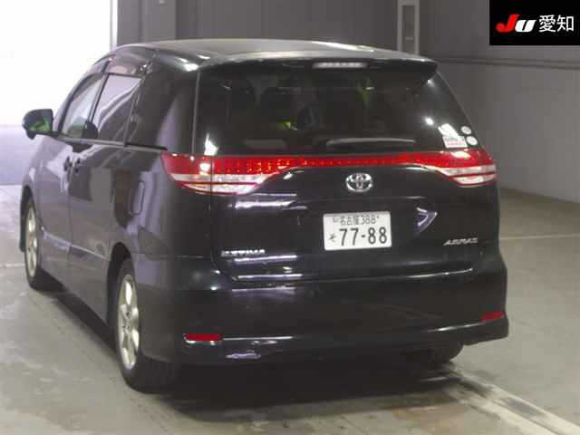 TOYOTA ESTIMA 2008