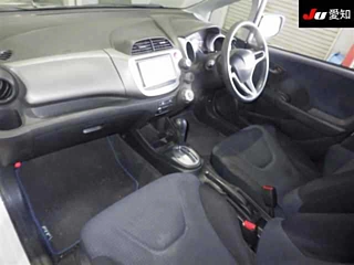 HONDA FIT 2010
