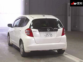 HONDA FIT 2010