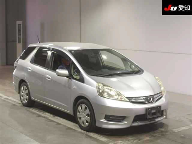 HONDA FIT SHUTTLE 2012