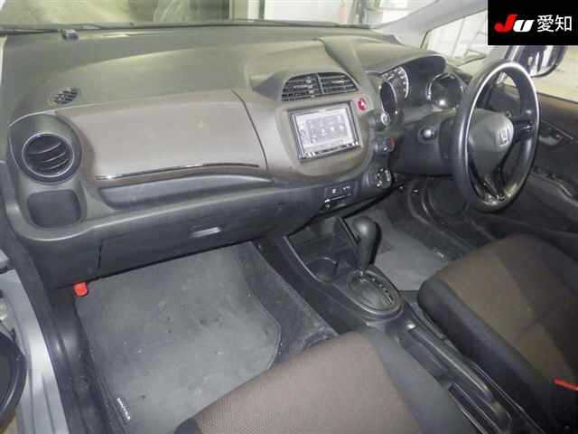 HONDA FIT SHUTTLE 2012