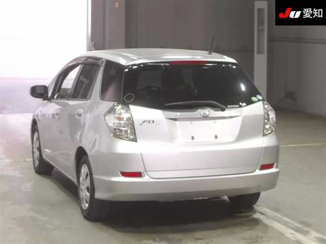 HONDA FIT SHUTTLE 2012
