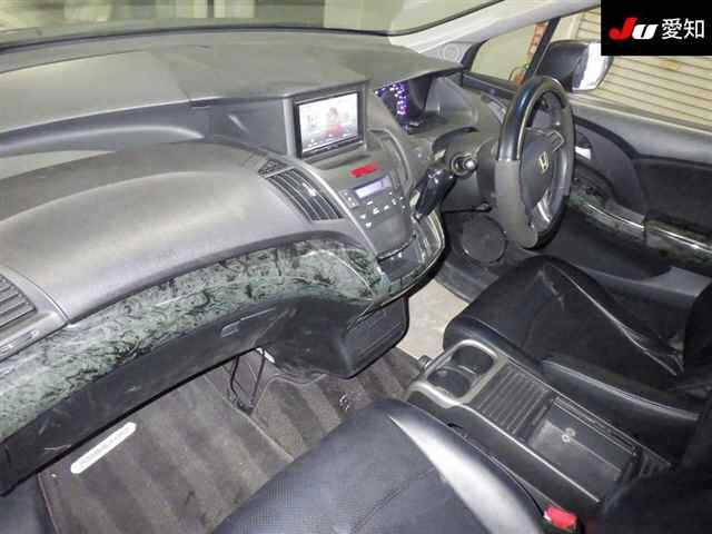 HONDA ODYSSEY 2010