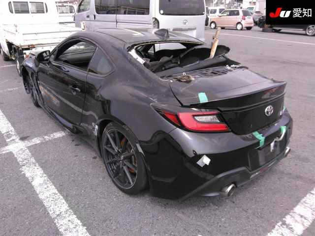 TOYOTA 86 2023