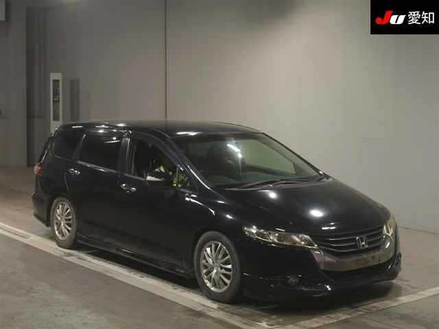 HONDA ODYSSEY 2010