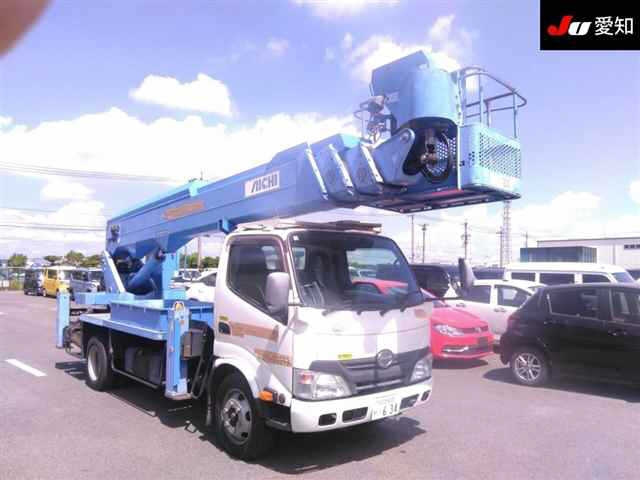 HINO DUTRO 2011