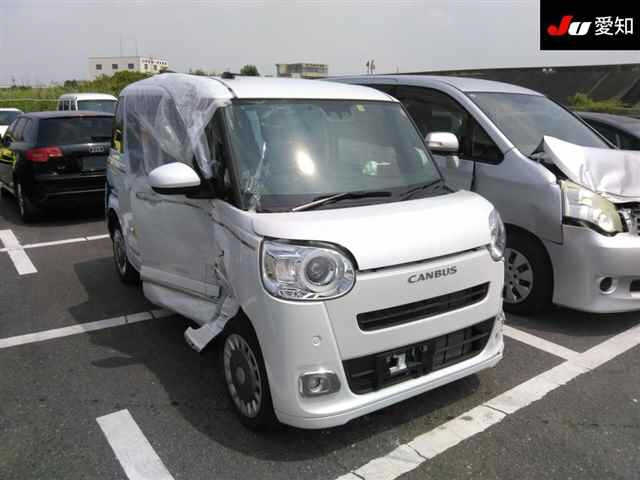 DAIHATSU MOVE CANBUS 2023
