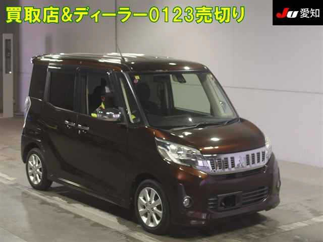 MITSUBISHI EK SPACE 2015