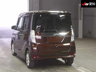 MITSUBISHI EK SPACE 2015