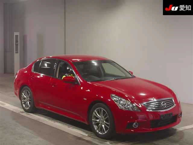 NISSAN SKYLINE 2013