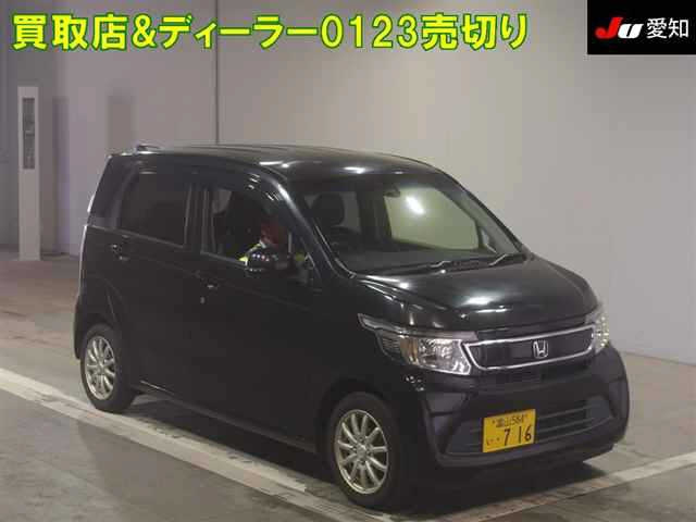 HONDA N WGN 2015