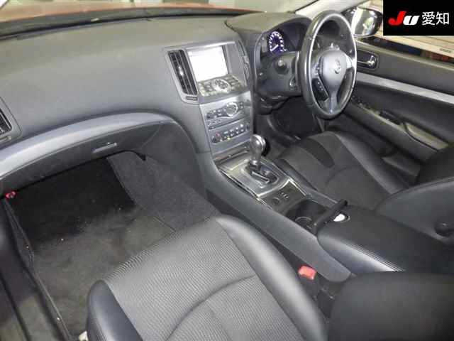 NISSAN SKYLINE 2013