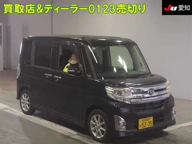 DAIHATSU TANTO 2013