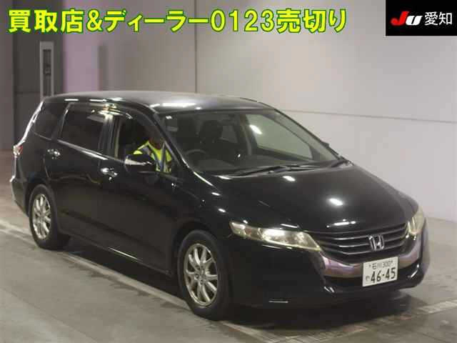HONDA ODYSSEY 2010