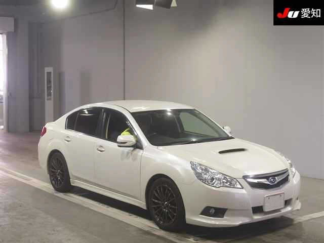 SUBARU LEGACY B4 2011