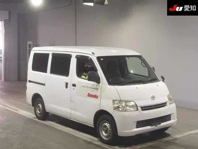 TOYOTA TOWN ACE VAN 2009