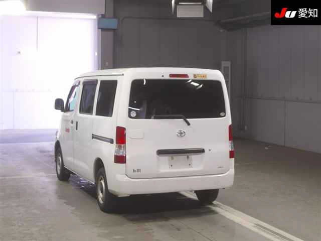 TOYOTA TOWN ACE VAN 2009