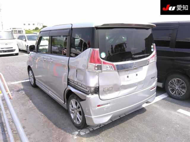 MITSUBISHI DELICA D2 2016