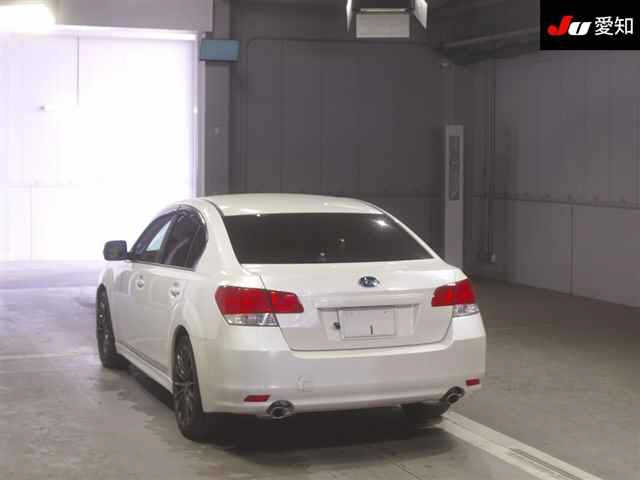 SUBARU LEGACY B4 2011