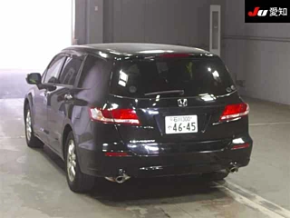 HONDA ODYSSEY 2010