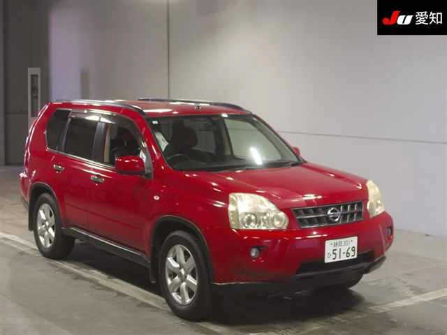 NISSAN X-TRAIL 2009