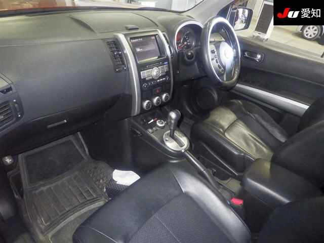 NISSAN X-TRAIL 2009
