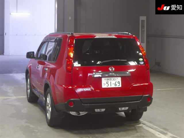 NISSAN X-TRAIL 2009