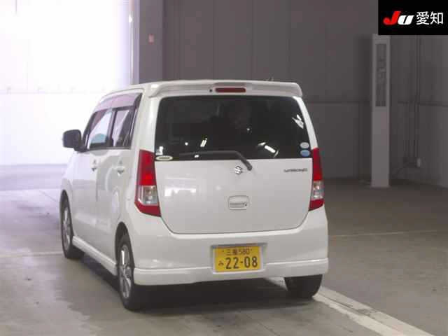 SUZUKI WAGON R 2011