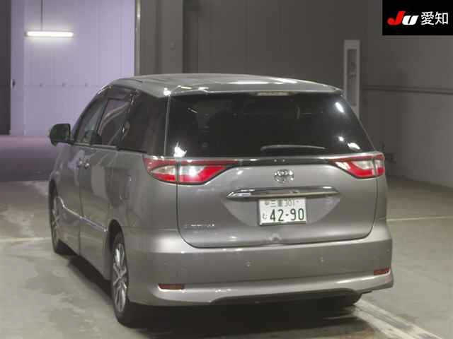 TOYOTA ESTIMA 2017