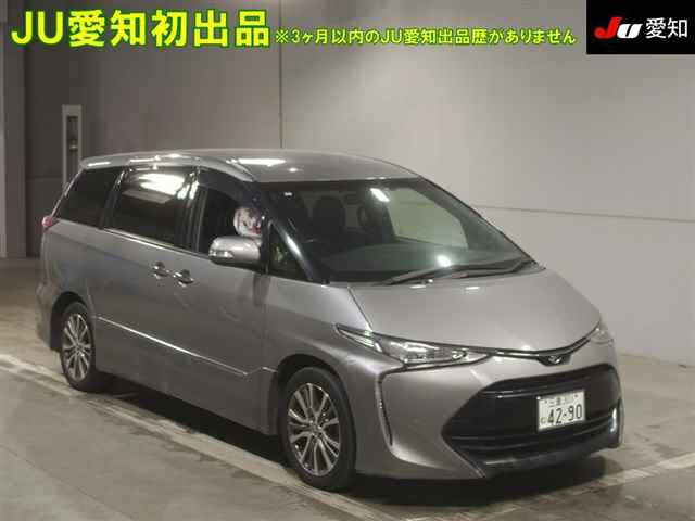 TOYOTA ESTIMA 2017
