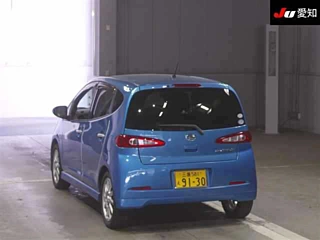 DAIHATSU SONICA 2008