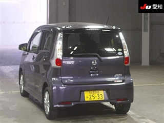 NISSAN DAYZ 2015