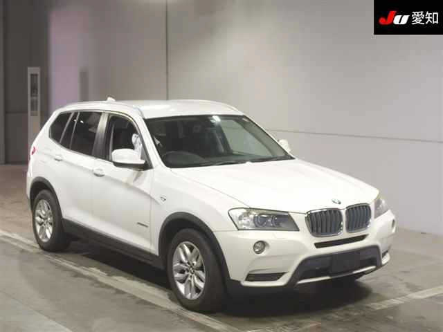 BMW X3 2012