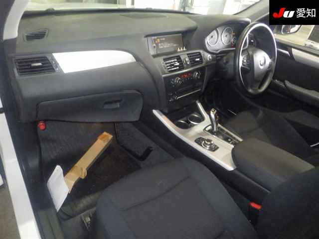 BMW X3 2012