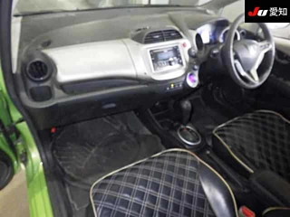 HONDA FIT 2011