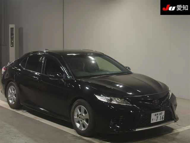 TOYOTA CAMRY 2017