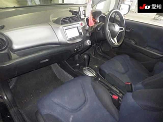 HONDA FIT 2011