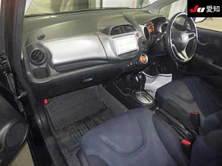HONDA FIT 2011