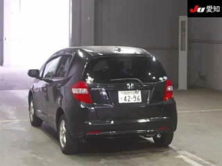 HONDA FIT 2011
