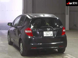 HONDA FIT 2011