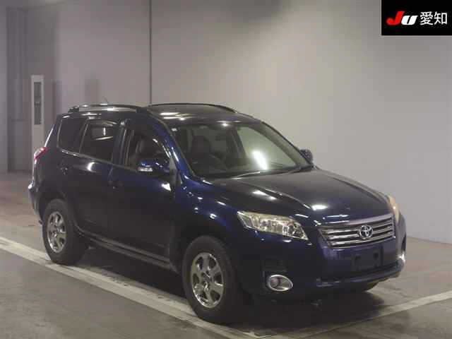TOYOTA VANGUARD 2008