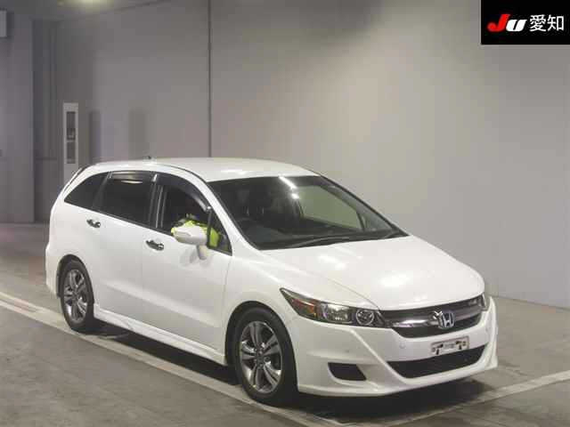 HONDA STREAM 2012