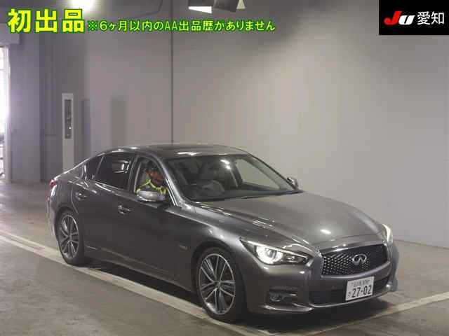 NISSAN SKYLINE 2016